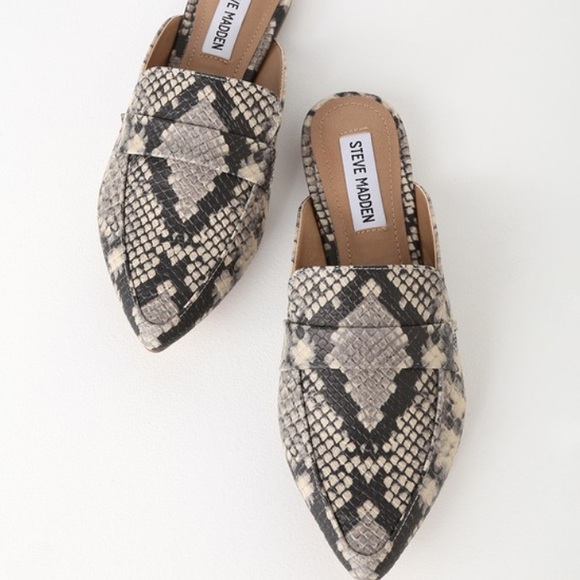Steve Madden Shoes - NWT STEVE MADDEN “flavor” mules